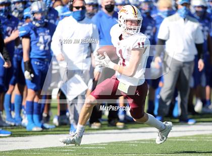 Thumbnail 2 in Georgetown vs. Dripping Springs (UIL 5A Bi-District Playoff) photogallery.