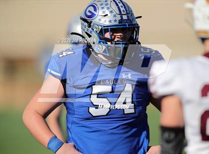 Thumbnail 2 in Georgetown vs. Dripping Springs (UIL 5A Bi-District Playoff) photogallery.