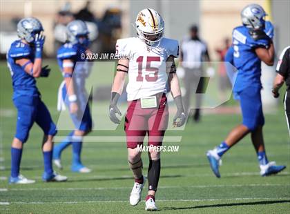 Thumbnail 1 in Georgetown vs. Dripping Springs (UIL 5A Bi-District Playoff) photogallery.