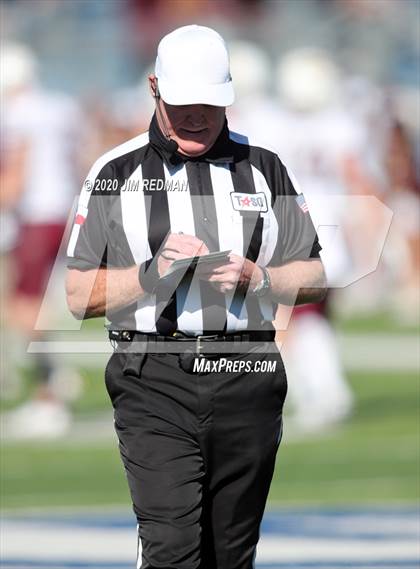 Thumbnail 2 in Georgetown vs. Dripping Springs (UIL 5A Bi-District Playoff) photogallery.