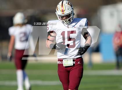Thumbnail 1 in Georgetown vs. Dripping Springs (UIL 5A Bi-District Playoff) photogallery.