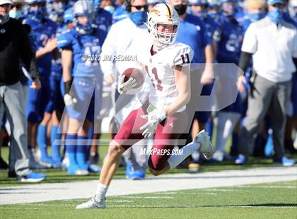 Thumbnail 3 in Georgetown vs. Dripping Springs (UIL 5A Bi-District Playoff) photogallery.