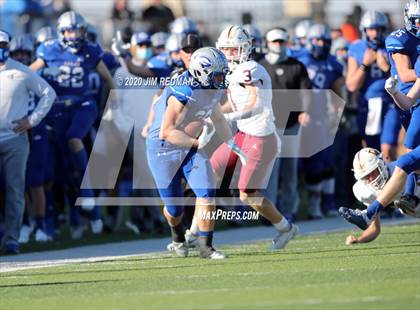 Thumbnail 1 in Georgetown vs. Dripping Springs (UIL 5A Bi-District Playoff) photogallery.