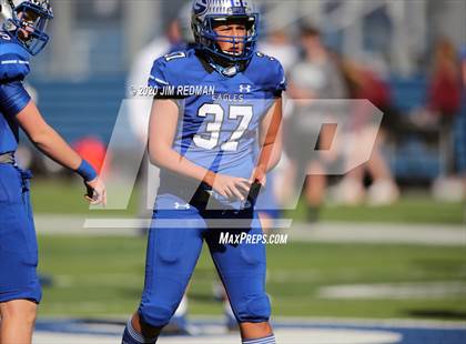 Thumbnail 2 in Georgetown vs. Dripping Springs (UIL 5A Bi-District Playoff) photogallery.