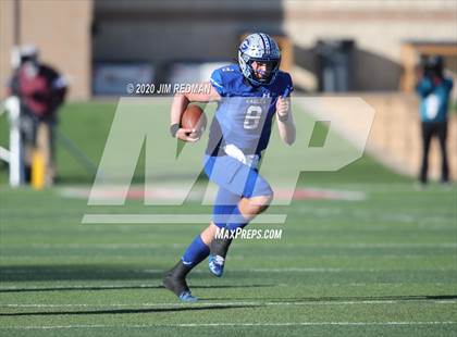 Thumbnail 2 in Georgetown vs. Dripping Springs (UIL 5A Bi-District Playoff) photogallery.