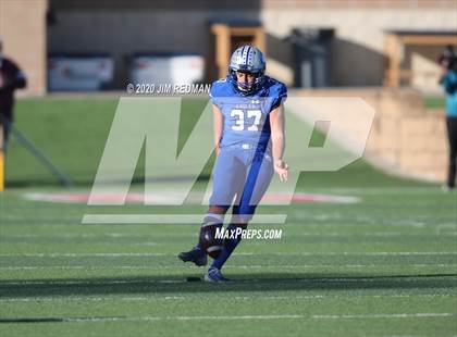 Thumbnail 3 in Georgetown vs. Dripping Springs (UIL 5A Bi-District Playoff) photogallery.