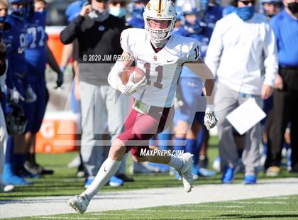 Thumbnail 3 in Georgetown vs. Dripping Springs (UIL 5A Bi-District Playoff) photogallery.