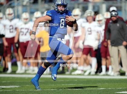 Thumbnail 3 in Georgetown vs. Dripping Springs (UIL 5A Bi-District Playoff) photogallery.