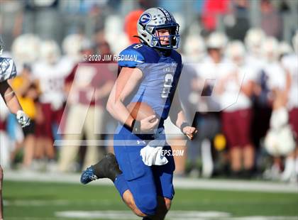 Thumbnail 2 in Georgetown vs. Dripping Springs (UIL 5A Bi-District Playoff) photogallery.