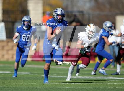 Thumbnail 2 in Georgetown vs. Dripping Springs (UIL 5A Bi-District Playoff) photogallery.