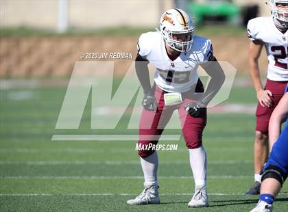 Thumbnail 3 in Georgetown vs. Dripping Springs (UIL 5A Bi-District Playoff) photogallery.