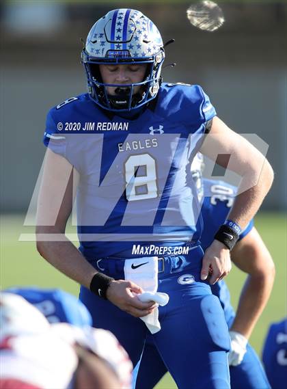 Thumbnail 1 in Georgetown vs. Dripping Springs (UIL 5A Bi-District Playoff) photogallery.