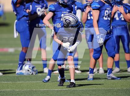 Thumbnail 1 in Georgetown vs. Dripping Springs (UIL 5A Bi-District Playoff) photogallery.