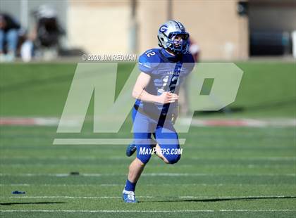 Thumbnail 1 in Georgetown vs. Dripping Springs (UIL 5A Bi-District Playoff) photogallery.