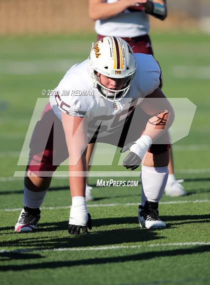 Thumbnail 2 in Georgetown vs. Dripping Springs (UIL 5A Bi-District Playoff) photogallery.