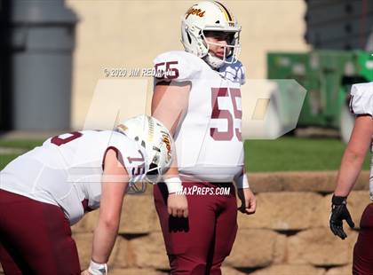 Thumbnail 2 in Georgetown vs. Dripping Springs (UIL 5A Bi-District Playoff) photogallery.
