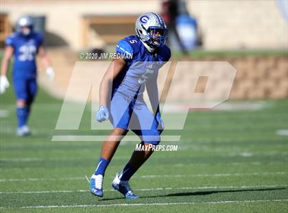 Thumbnail 1 in Georgetown vs. Dripping Springs (UIL 5A Bi-District Playoff) photogallery.