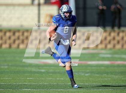 Thumbnail 2 in Georgetown vs. Dripping Springs (UIL 5A Bi-District Playoff) photogallery.