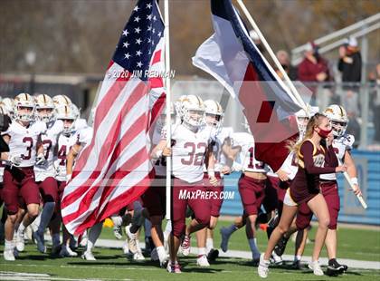 Thumbnail 1 in Georgetown vs. Dripping Springs (UIL 5A Bi-District Playoff) photogallery.