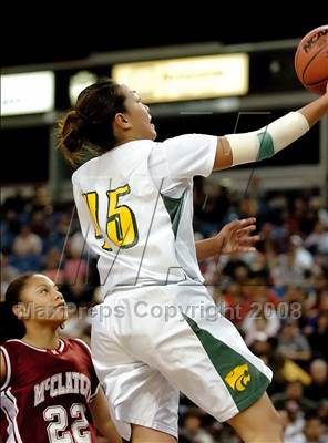 Thumbnail 1 in McClatchy vs. Kennedy (CIF SJS D1 Final) photogallery.