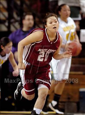 Thumbnail 1 in McClatchy vs. Kennedy (CIF SJS D1 Final) photogallery.