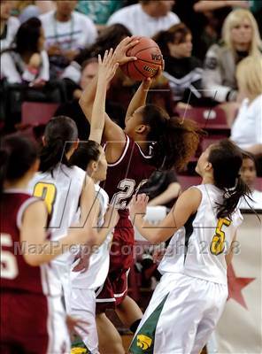 Thumbnail 3 in McClatchy vs. Kennedy (CIF SJS D1 Final) photogallery.