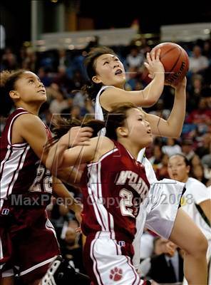 Thumbnail 1 in McClatchy vs. Kennedy (CIF SJS D1 Final) photogallery.