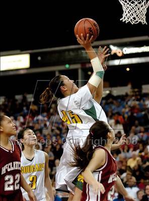 Thumbnail 3 in McClatchy vs. Kennedy (CIF SJS D1 Final) photogallery.