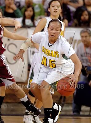 Thumbnail 1 in McClatchy vs. Kennedy (CIF SJS D1 Final) photogallery.