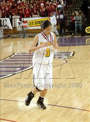 Thumbnail 3 in McClatchy vs. Kennedy (CIF SJS D1 Final) photogallery.