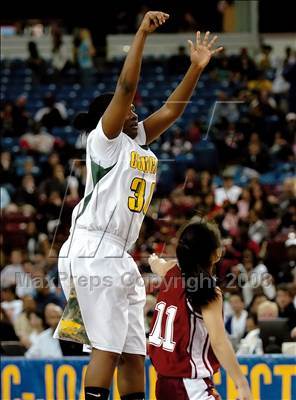 Thumbnail 2 in McClatchy vs. Kennedy (CIF SJS D1 Final) photogallery.