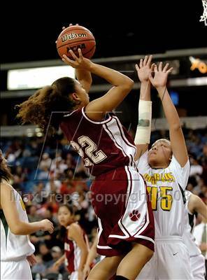 Thumbnail 1 in McClatchy vs. Kennedy (CIF SJS D1 Final) photogallery.