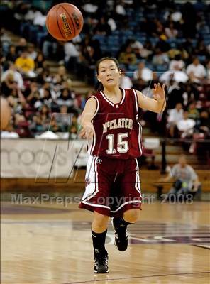 Thumbnail 1 in McClatchy vs. Kennedy (CIF SJS D1 Final) photogallery.