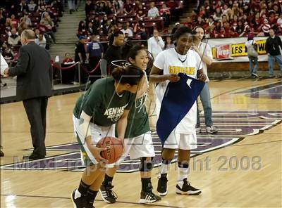 Thumbnail 3 in McClatchy vs. Kennedy (CIF SJS D1 Final) photogallery.