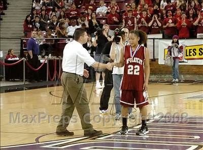 Thumbnail 2 in McClatchy vs. Kennedy (CIF SJS D1 Final) photogallery.