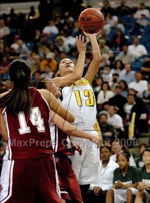 Thumbnail 3 in McClatchy vs. Kennedy (CIF SJS D1 Final) photogallery.