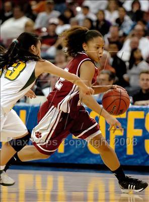 Thumbnail 2 in McClatchy vs. Kennedy (CIF SJS D1 Final) photogallery.