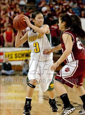 Thumbnail 1 in McClatchy vs. Kennedy (CIF SJS D1 Final) photogallery.