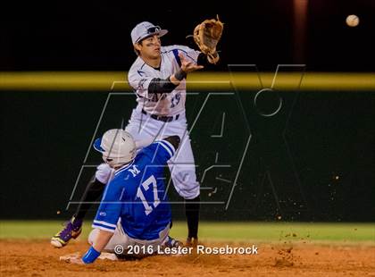 Thumbnail 3 in MacArthur vs Warren photogallery.