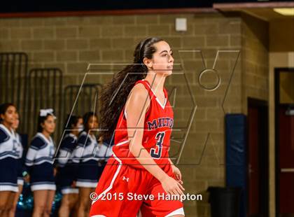 Thumbnail 2 in Milton vs. Cambridge (Lady Bears Tip-off Classic) photogallery.