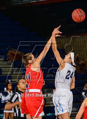 Milton vs. Cambridge (Lady Bears Tip-off Classic)