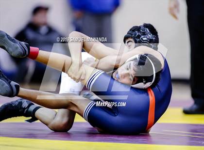 Thumbnail 3 in Mission League Finals photogallery.