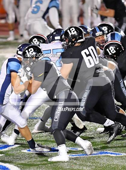 Thumbnail 2 in Churchill vs Johnson [Claudia Taylor]  photogallery.