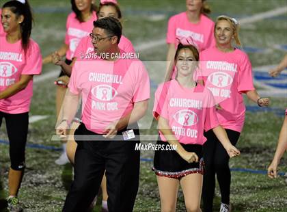 Thumbnail 1 in Churchill vs Johnson [Claudia Taylor]  photogallery.