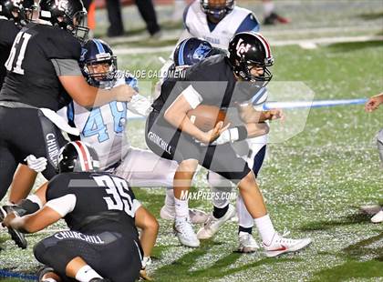 Thumbnail 3 in Churchill vs Johnson [Claudia Taylor]  photogallery.