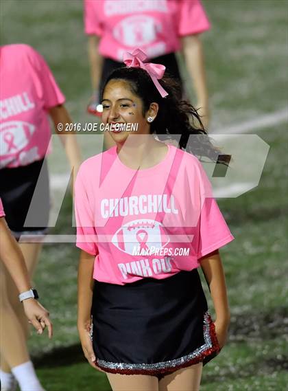 Thumbnail 2 in Churchill vs Johnson [Claudia Taylor]  photogallery.