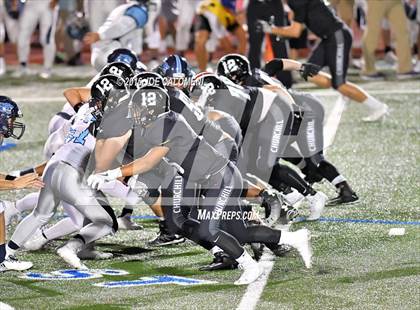Thumbnail 1 in Churchill vs Johnson [Claudia Taylor]  photogallery.
