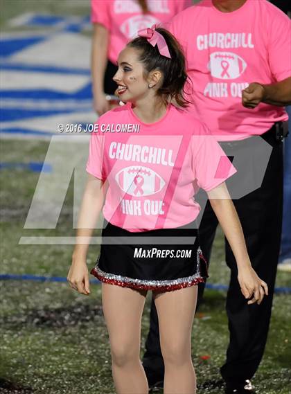 Thumbnail 2 in Churchill vs Johnson [Claudia Taylor]  photogallery.