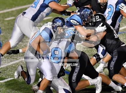 Thumbnail 2 in Churchill vs Johnson [Claudia Taylor]  photogallery.