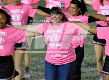 Thumbnail 2 in Churchill vs Johnson [Claudia Taylor]  photogallery.